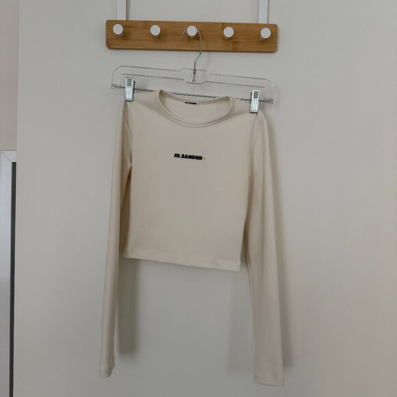 Jil Sander Crop Top - Picture 4 of 7